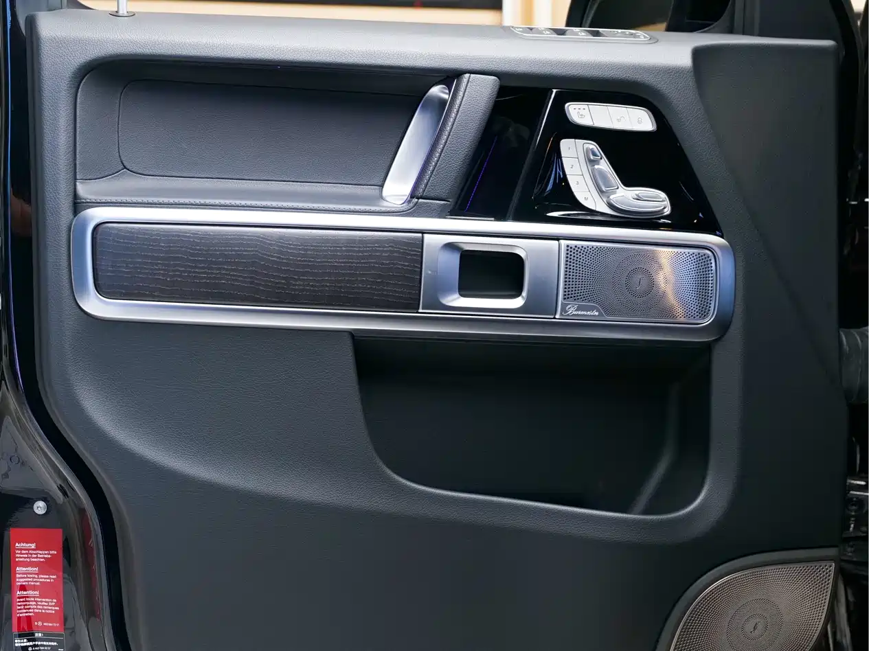 Mercedes-Benz G-Class 2023 G 350 фото 9