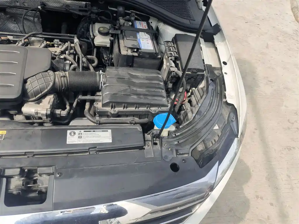 Volkswagen Lavida 2021 1.5L Automatic Trend Edition фото 22