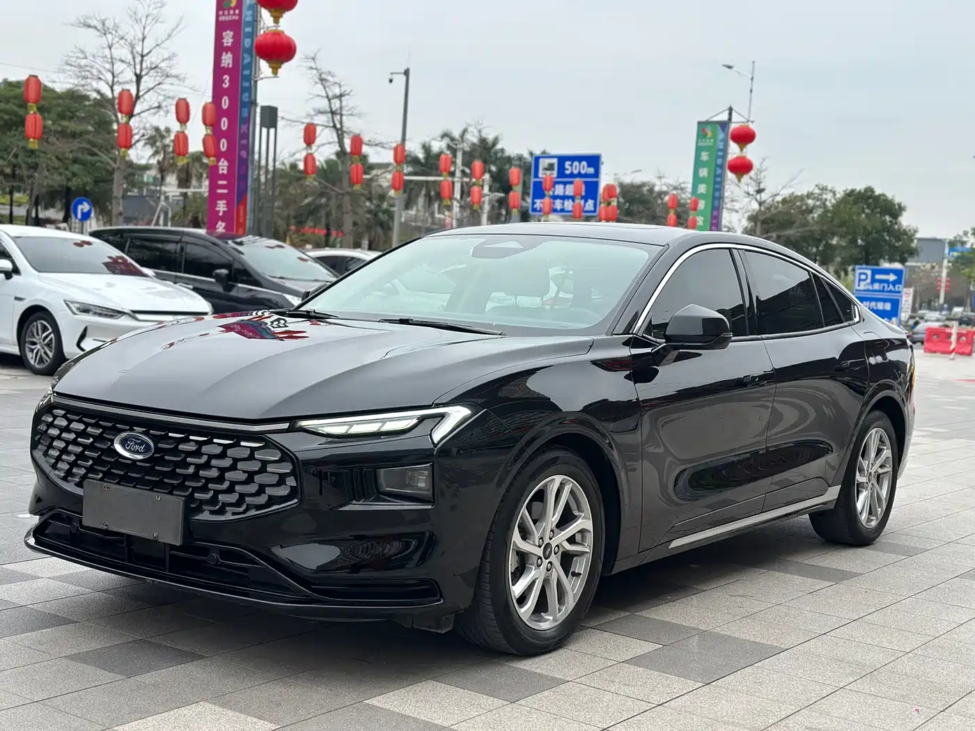 FORD MONDEO