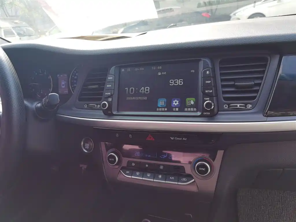 Hyundai Mistra 2017 1.6T Automatic Smart GLS (China V) фото 9