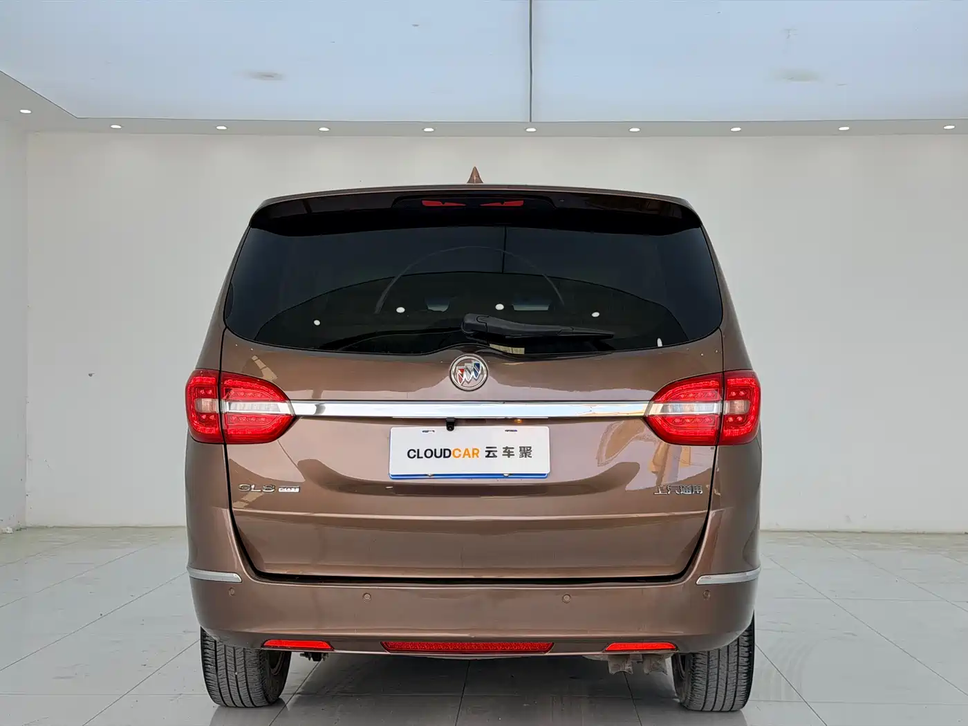 Buick GL8 2018 28T Comfort China VI фото 5