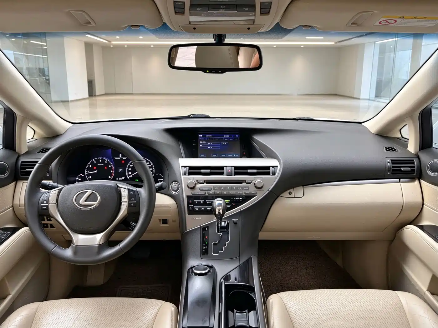 Lexus RX Classic 2014 2013 270 Elite