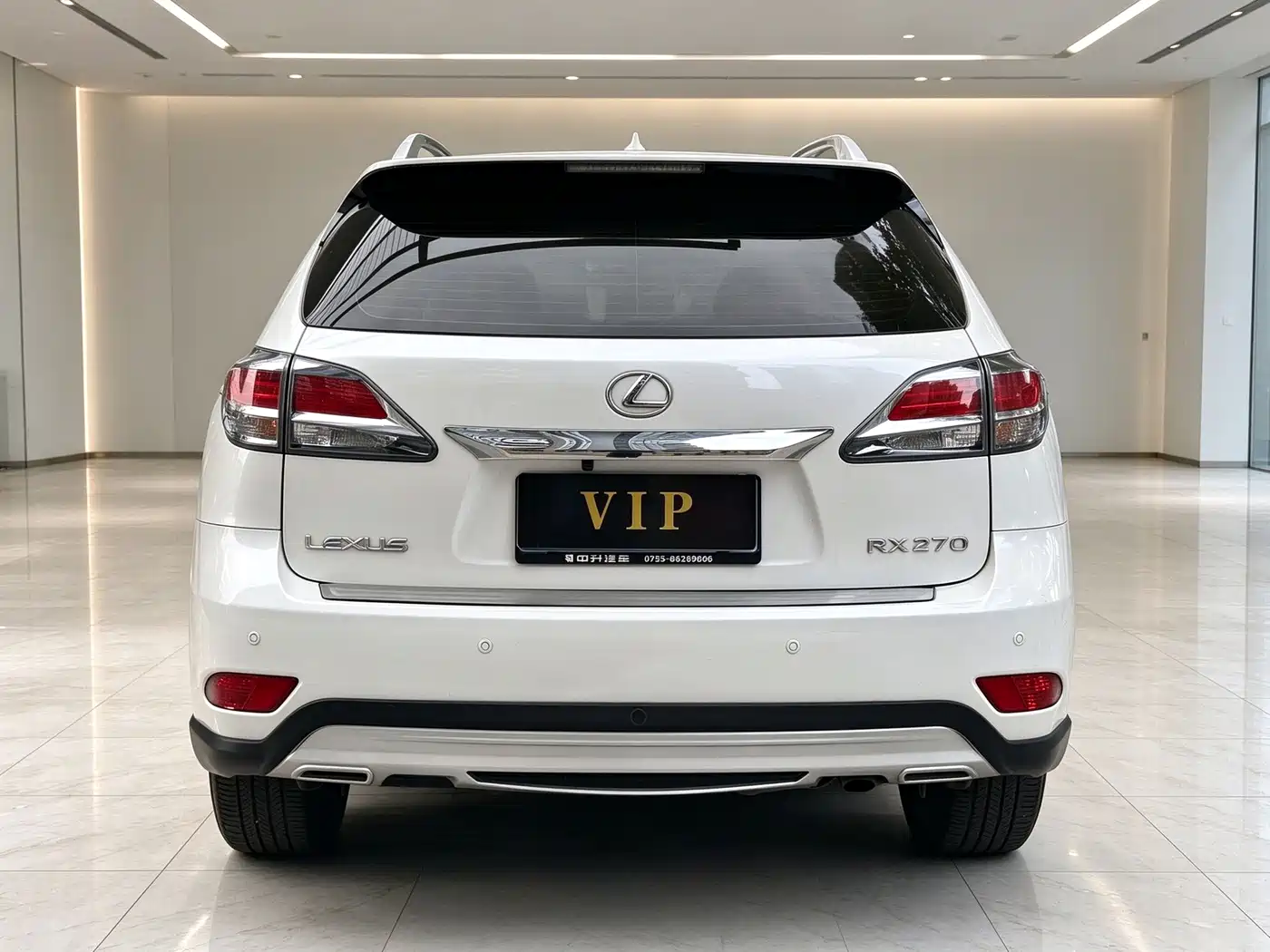 Lexus RX Classic 2014 2013 270 Elite
