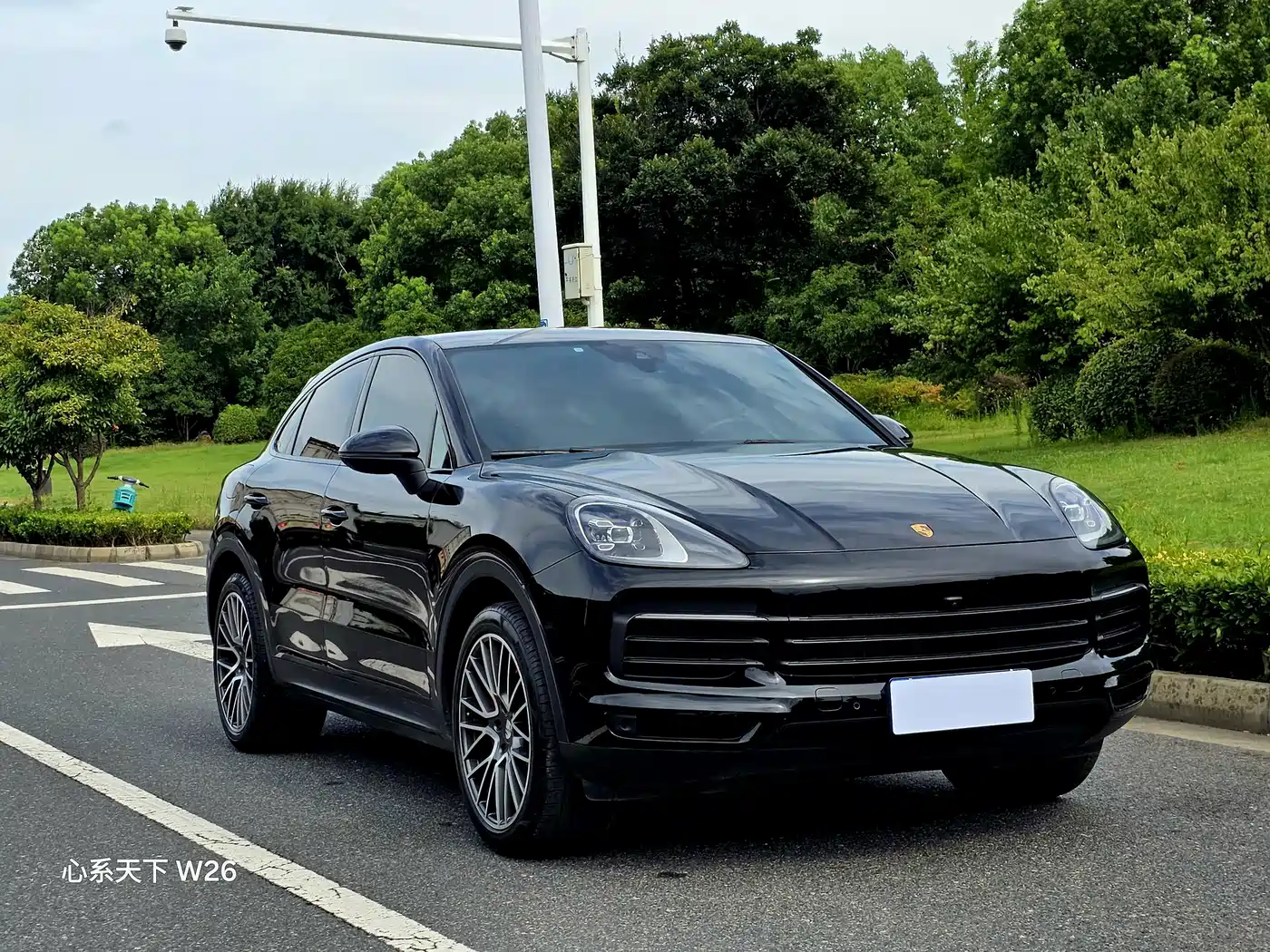 Фото 3 - Porsche Cayenne