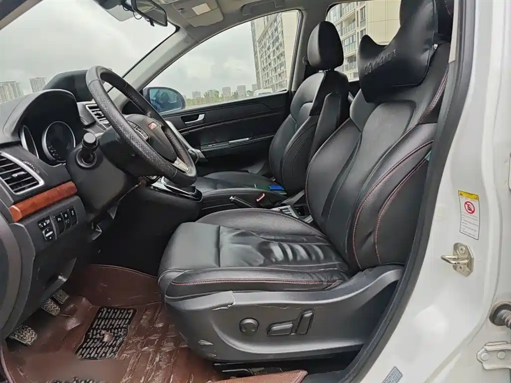 Haval H6 2015 Sport Edition 1.5T Manual 2WD Elite фото 8