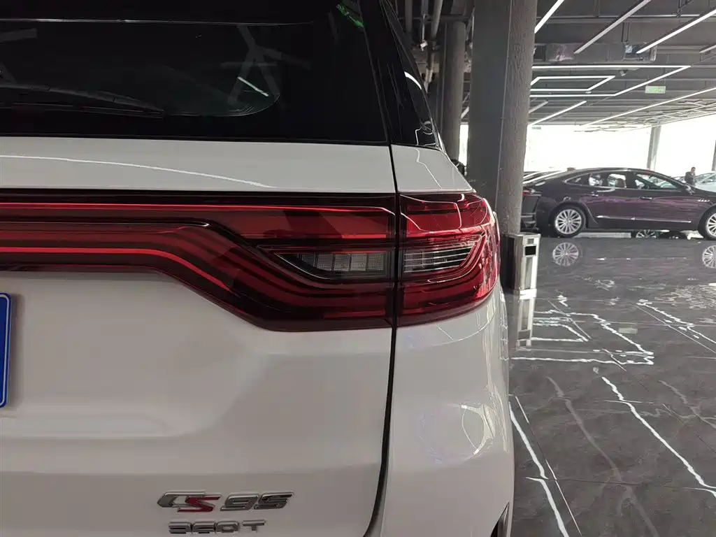 Changan CS95 2020 2019 2.0T 2WD Luxury