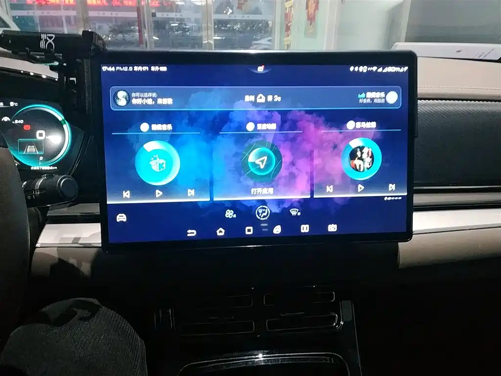 BYD Han 2020 DM AWD Performance Luxury Edition фото 9