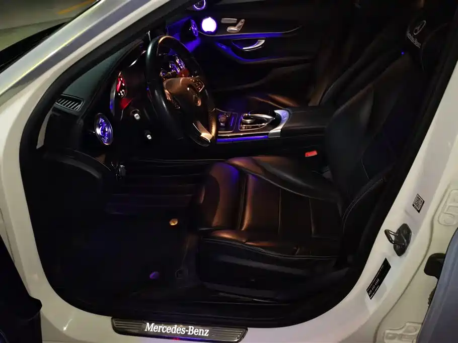 Mercedes-Benz C-Class 2018 C 200 L Sport Edition фото 9