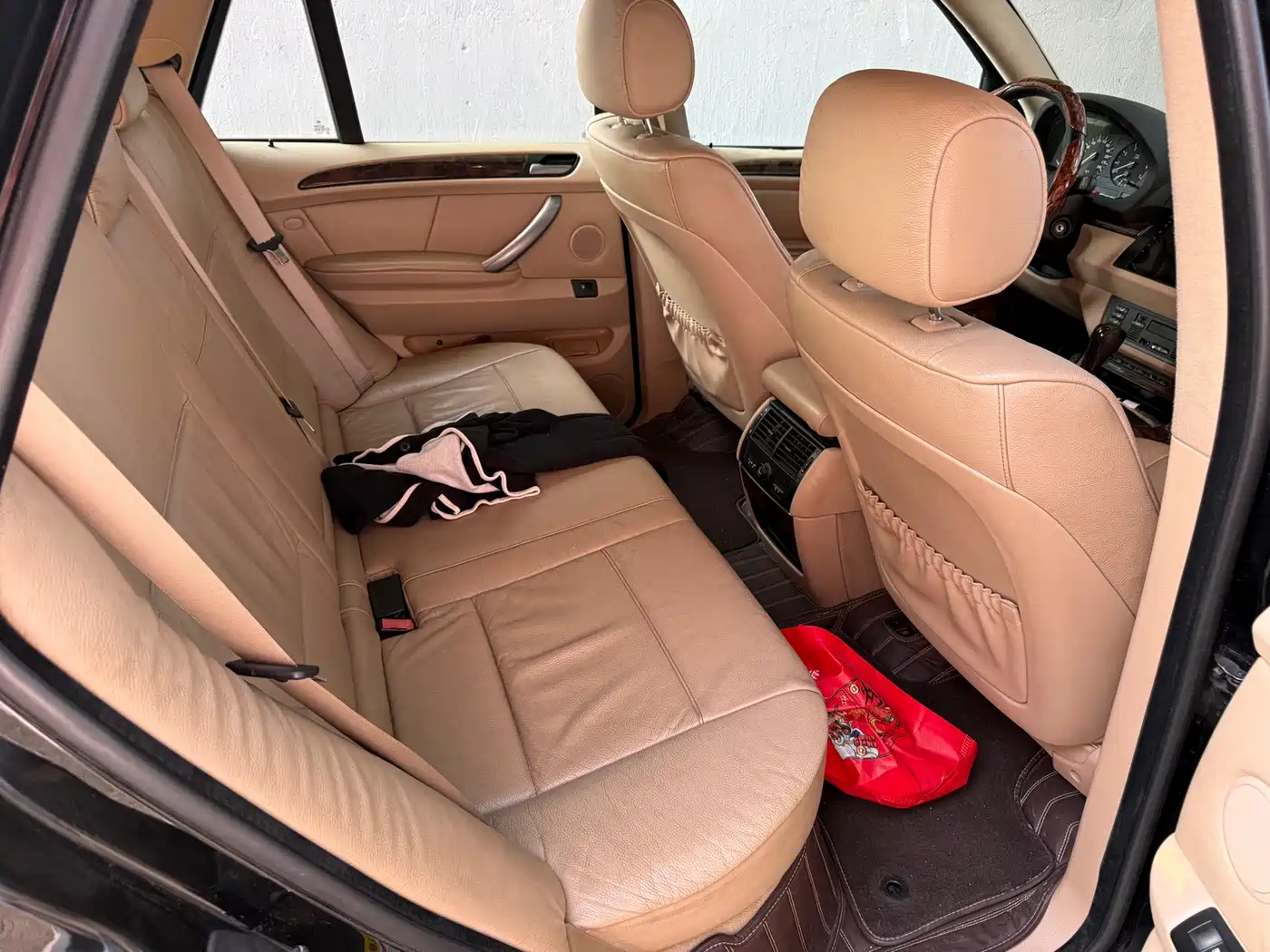 BMW X5 (Import) 2006 Model 3.0i фото 8