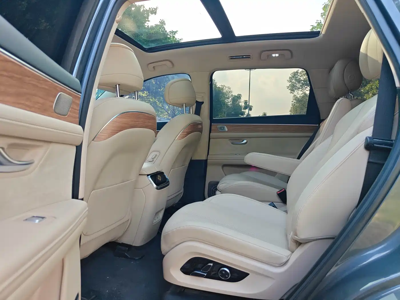 AITO Wenjie AITO M7 2022 1.5T AWD Luxury Edition фото 12