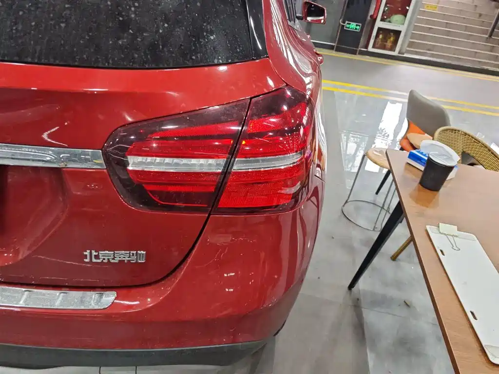 Mercedes-Benz GLA 2019 GLA 200 Dynamic фото 25