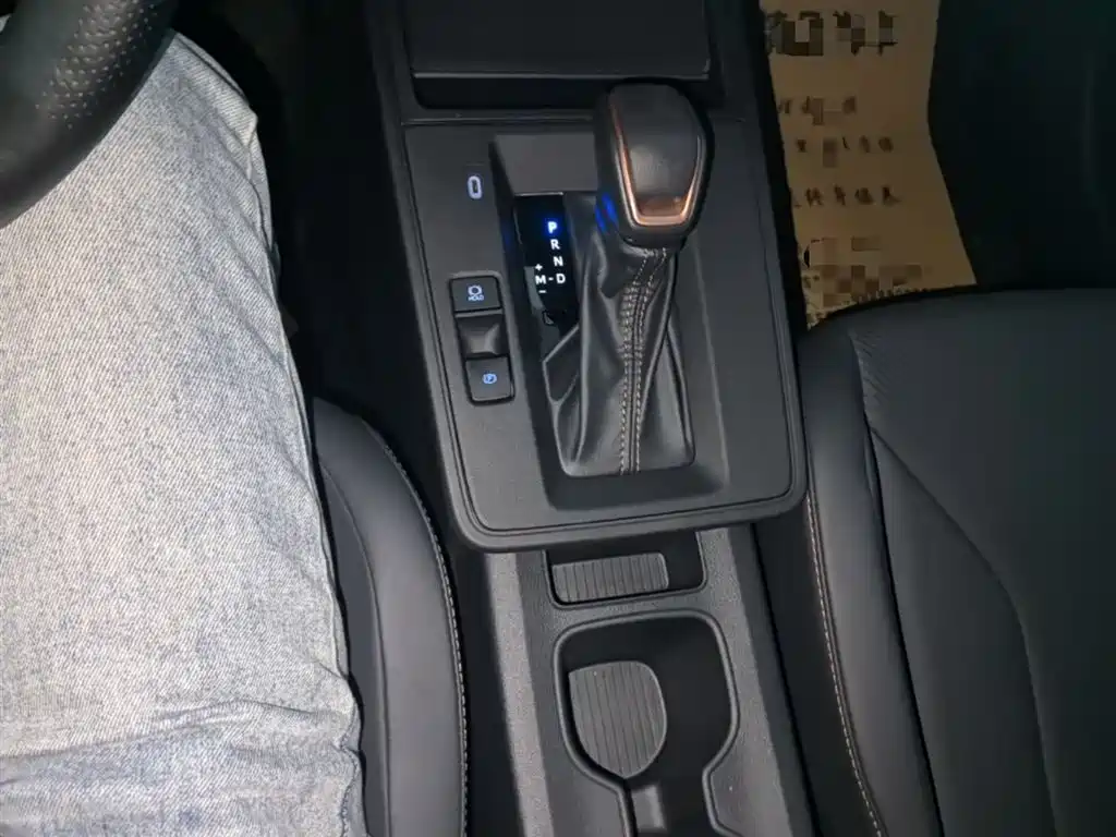 Toyota Frontlander 2026 2.0L CVT Comfort Edition фото 13