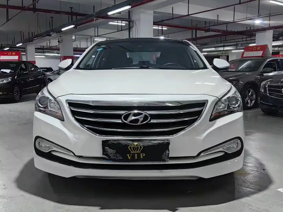 Hyundai Mistra 2014 1.8L Auto Smart GLS фото 3