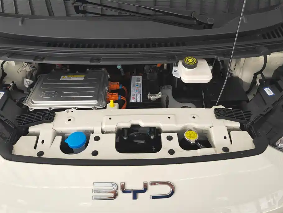 BYD Seagull 2023 Vitality Edition фото 10