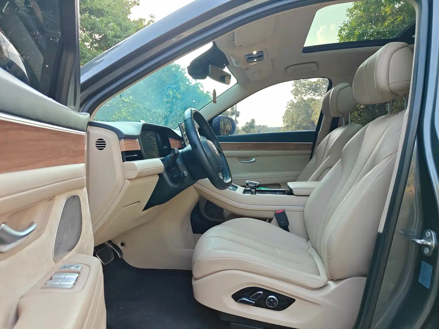 AITO Wenjie AITO M7 2022 1.5T AWD Luxury Edition фото 11