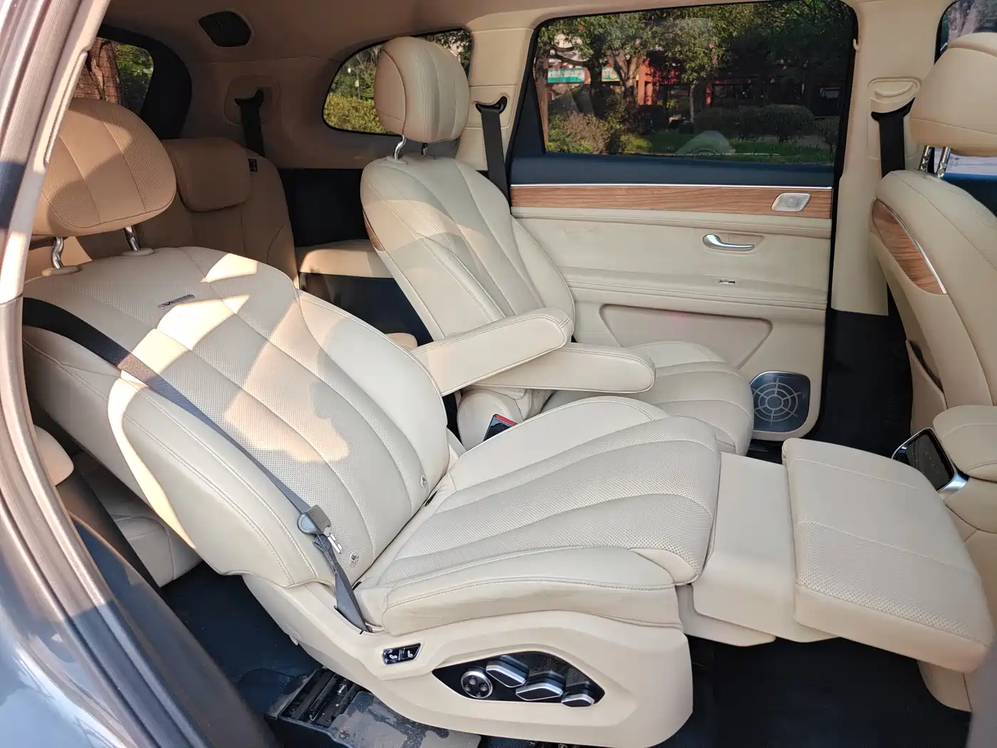 AITO Wenjie AITO M7 2022 1.5T AWD Luxury Edition фото 13