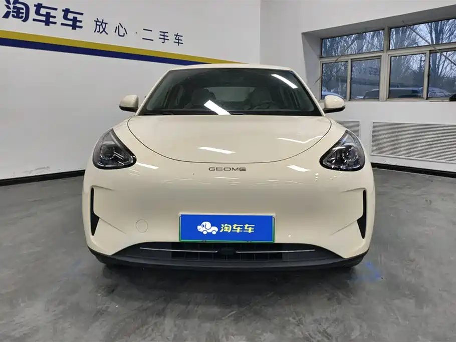 Geely Galaxy Starry Wish 2025 310km Youth Edition фото 2