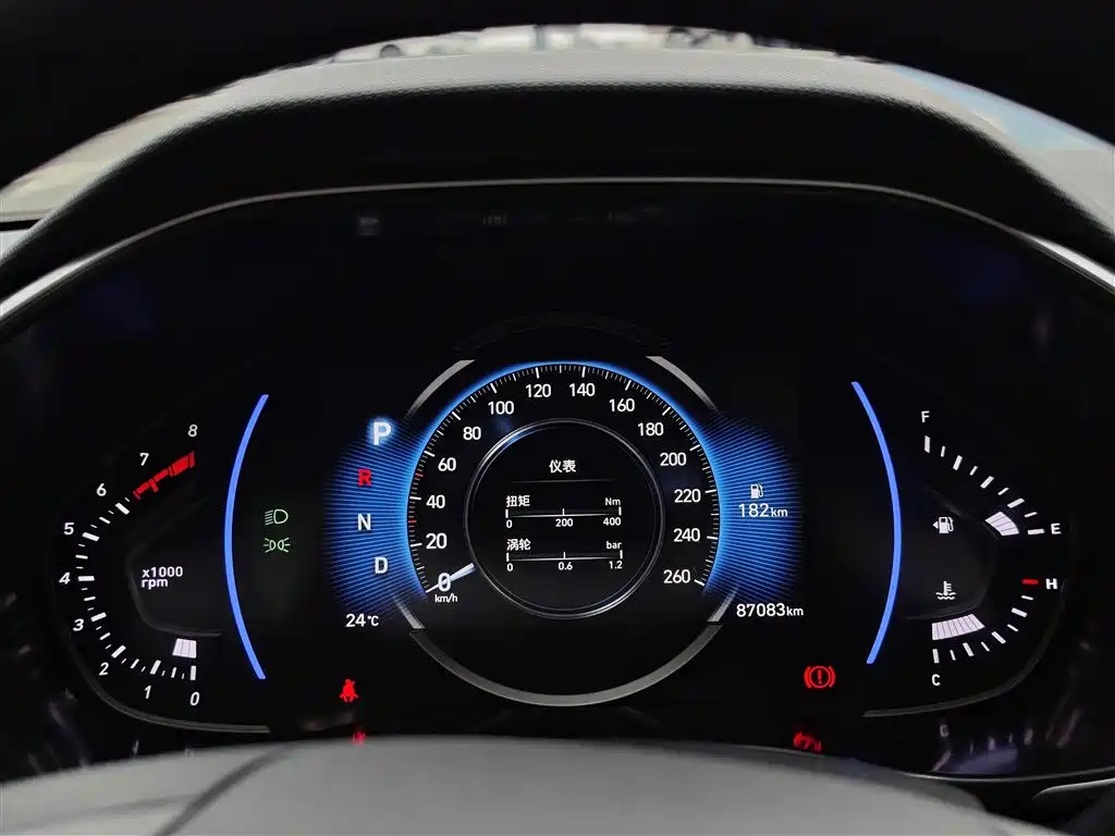 Hyundai Fista 2019 280TGDi Smart Speed Edition China V фото 9