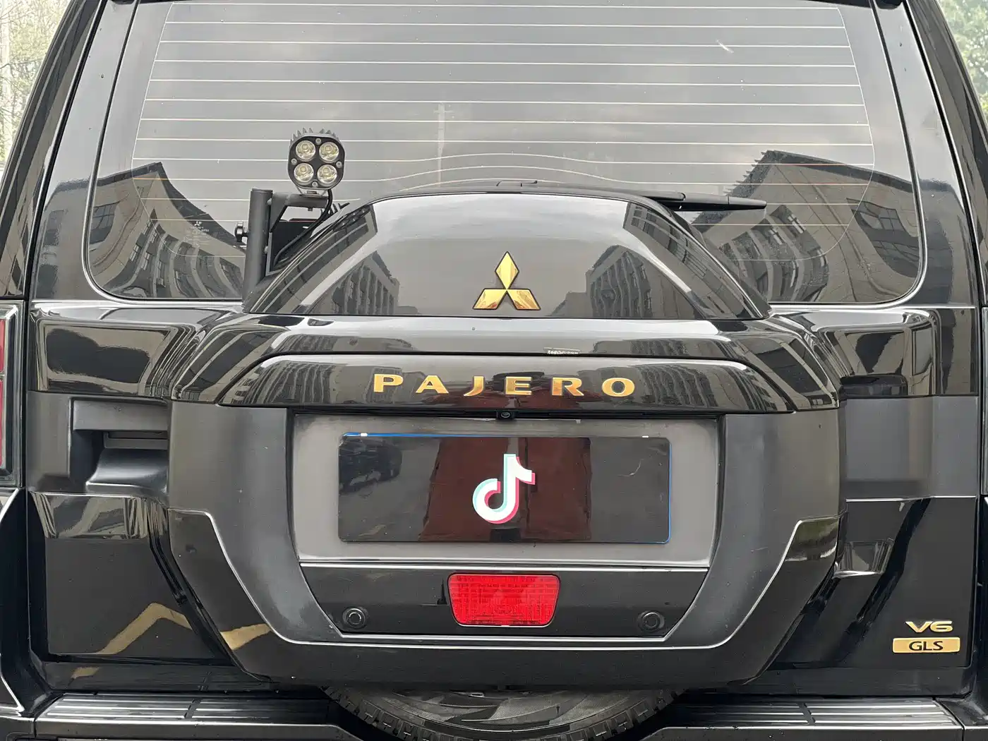 Mitsubishi Pajero (Import) 2019 3.0L Auto Luxury Version фото 17