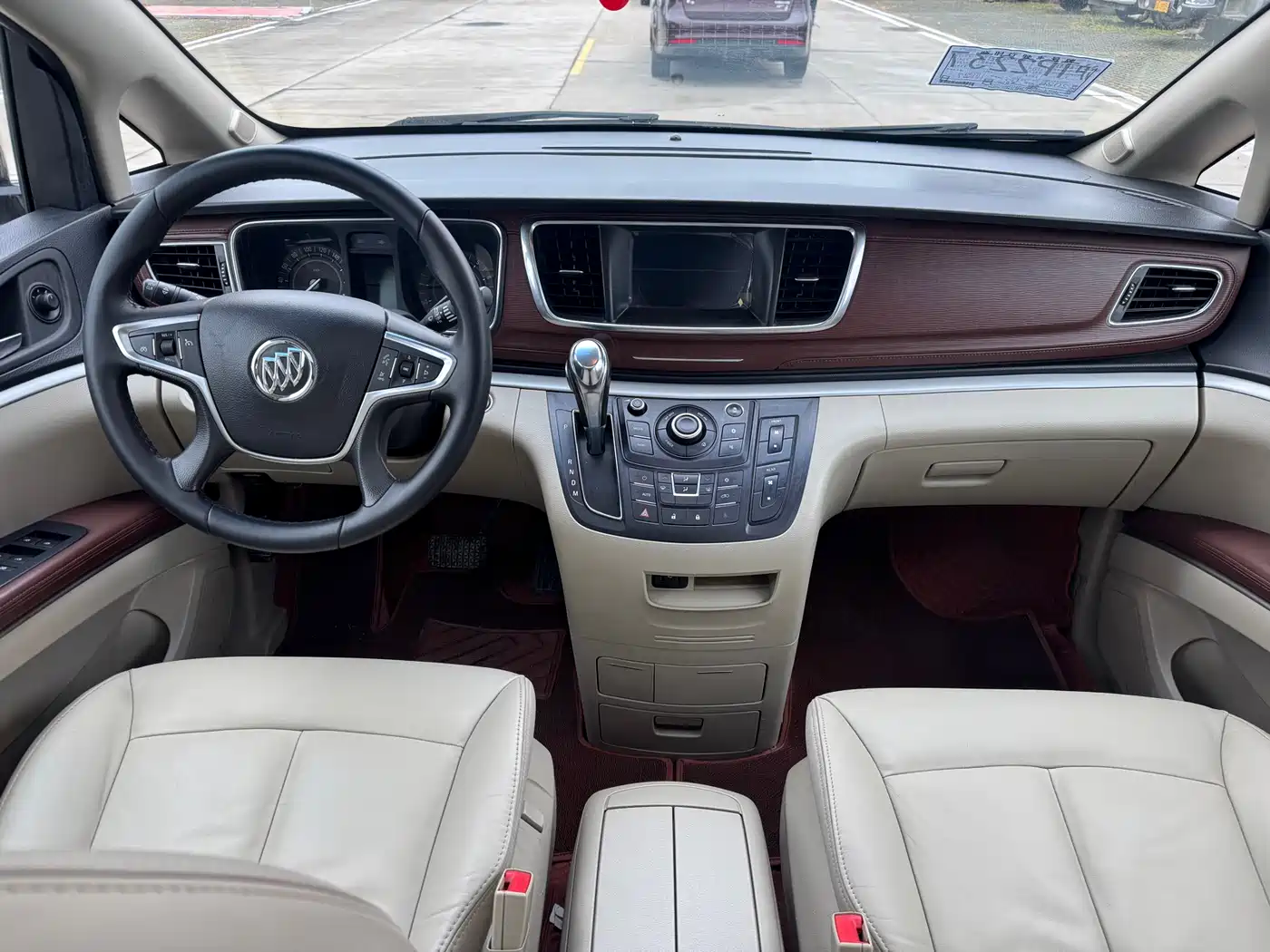 Buick GL8 2018 28T Luxury Model China VI фото 17
