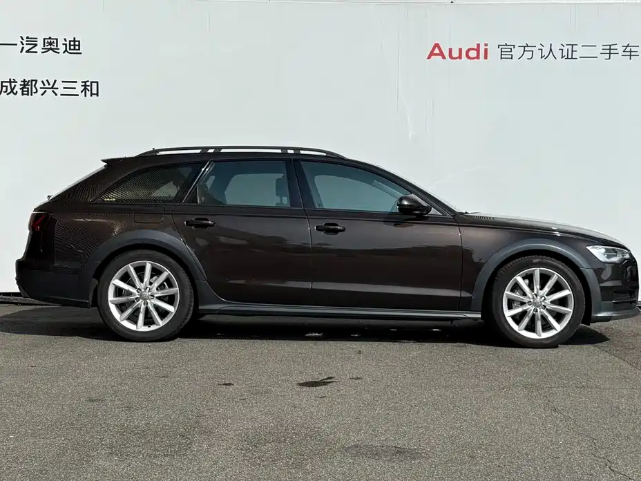 Audi A6 (Import) 2016 2015 3.0T allroad quattro
