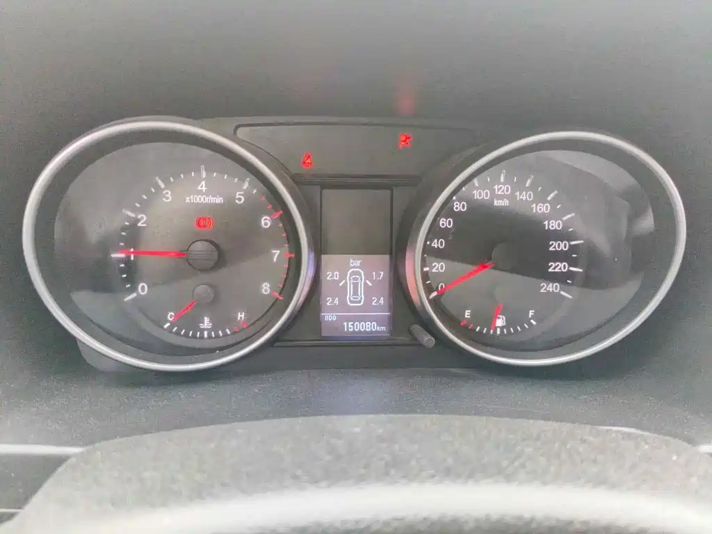 Haval H6 2013 2013 Upgraded 1.5T Manual 2WD Elite