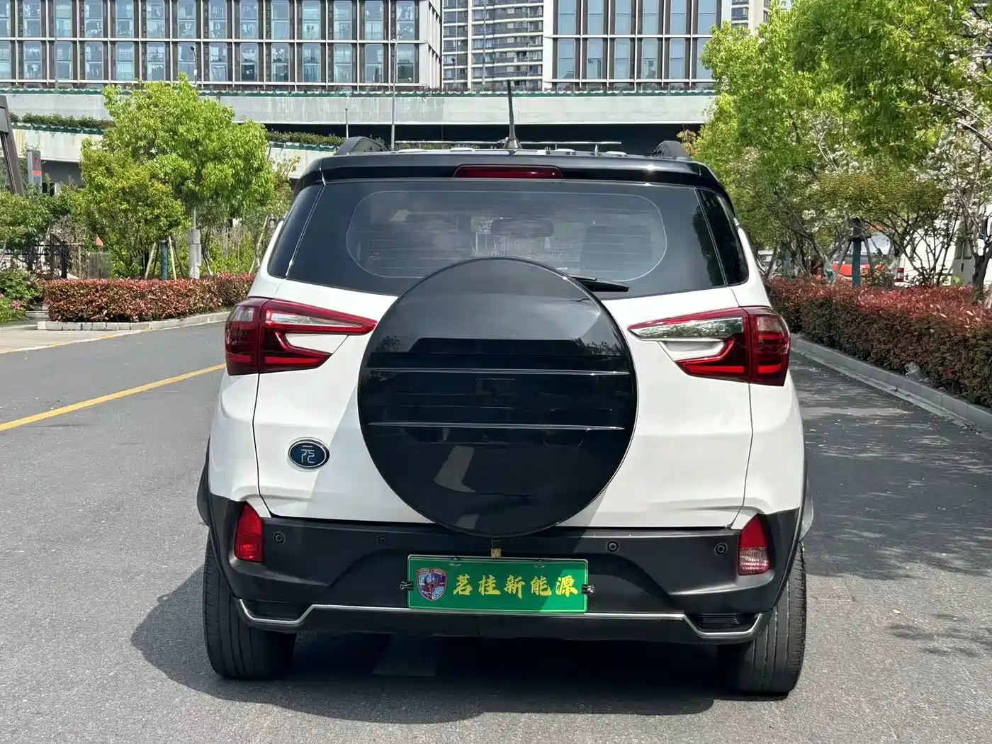BYD YUANXIN ENERGY