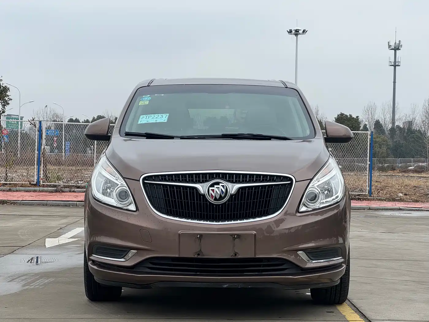 Buick GL8 2018 28T Luxury Model China VI фото 2