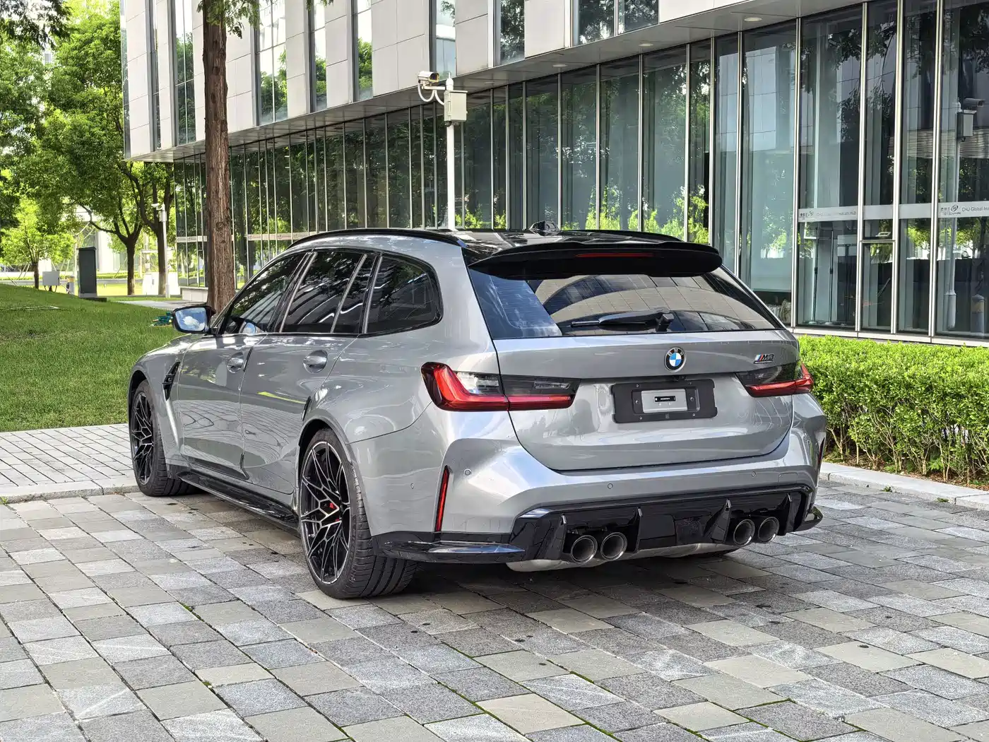 BMW M3 2026 2026 BMW M3 Touring M xDrive Competition