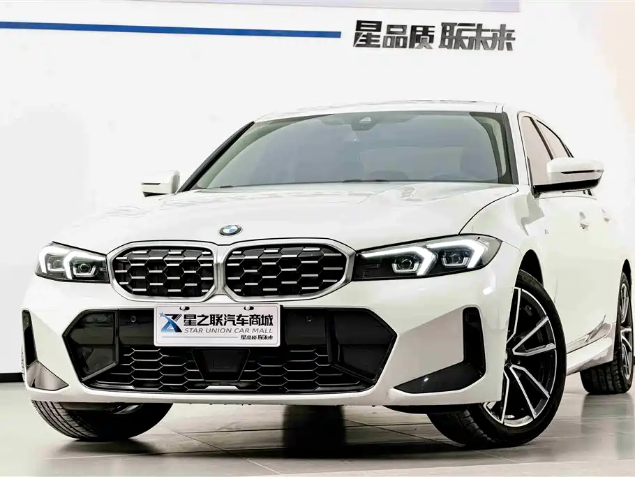 BMW 3 Series 2025 325Li M Sport Package фото 3