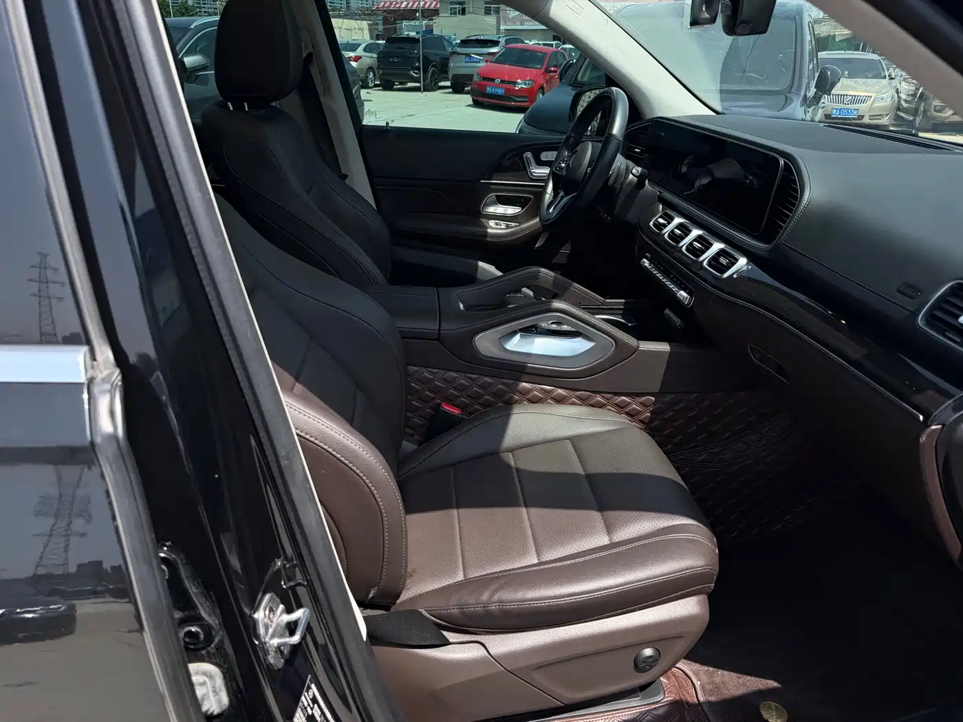 Mercedes-Benz GLE 2022 GLE 350 4MATIC Fashion фото 3