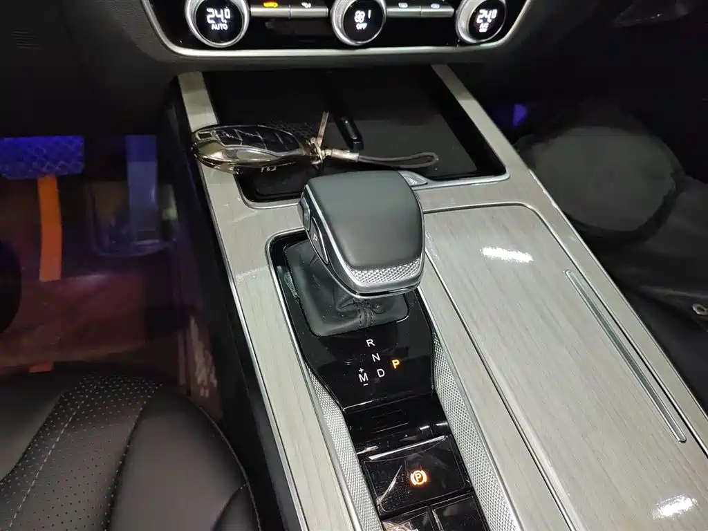 Hongqi HS5 2025 2.0T 2WD Qixiang Pro фото 10