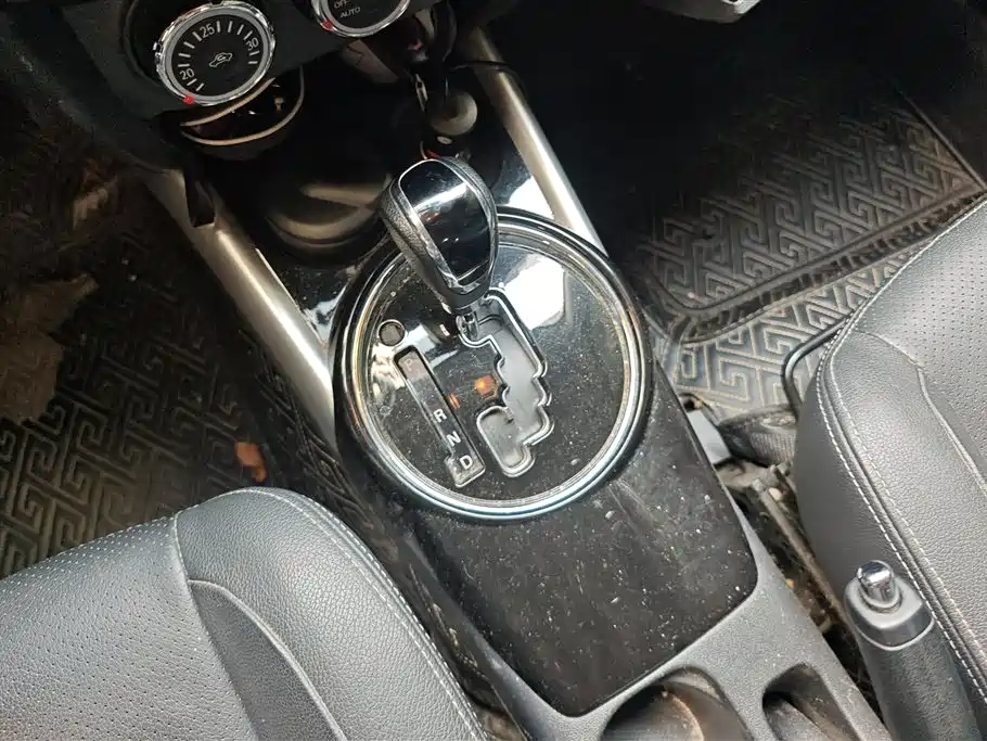 Mitsubishi ASX 2018 2.0L CVT 2WD Premium фото 16