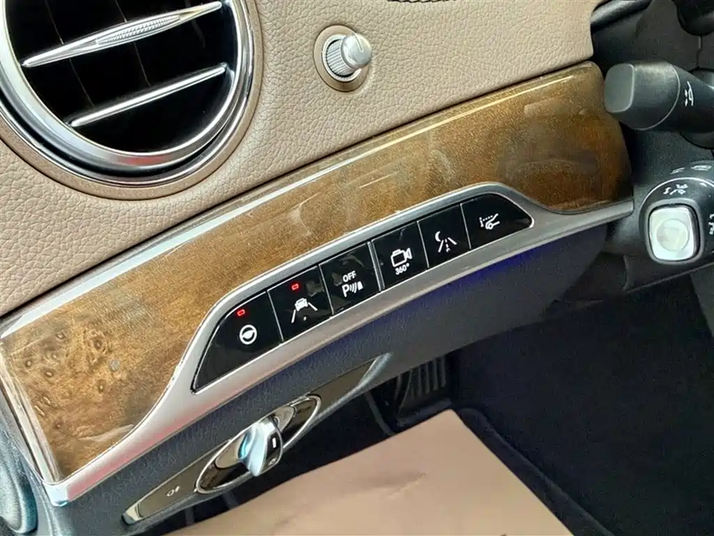 Mercedes-Benz S-Class 2014 Facelift S 500 L 4MATIC фото 22