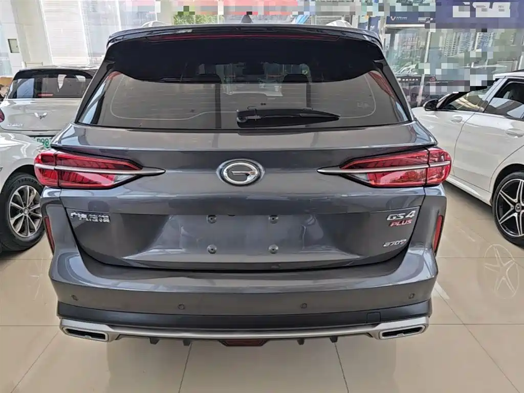 GAC Trumpchi Trumpchi GS4 PLUS 2022 270T Automatic Star Glory Edition фото 6