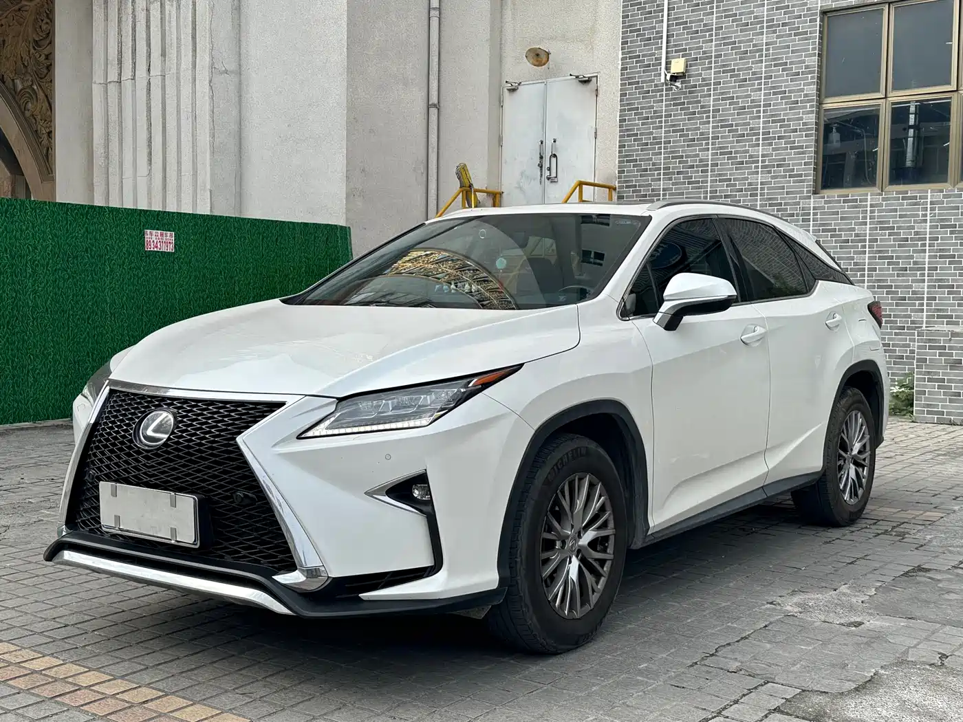 LEXUS RX