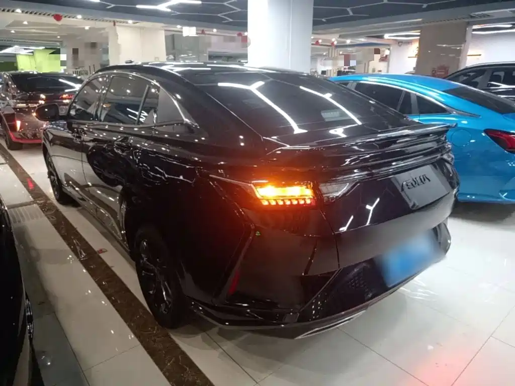 Dongfeng Aeolus Yixuan 2025 2024 1.5L Auto Sport Edition