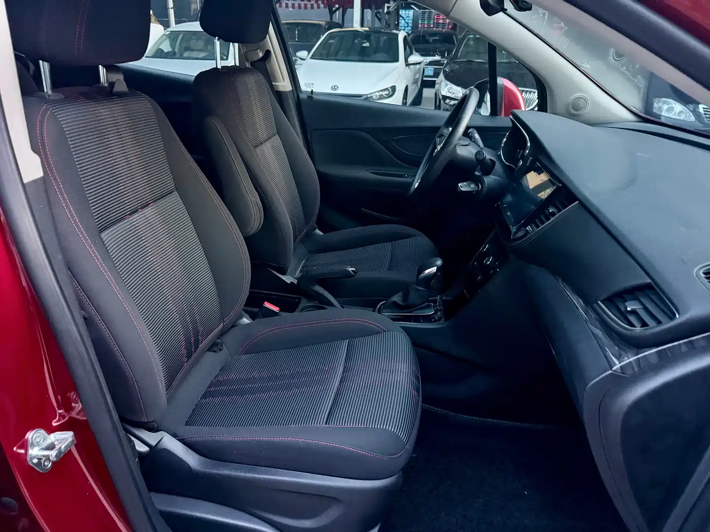 Buick Encore 2017 2017 18T Automatic 2WD Urban Leading