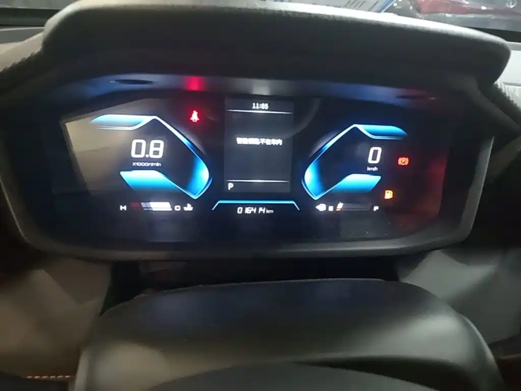 Dongfeng Aeolus Yixuan 2025 2024 1.5L Auto Sport Edition
