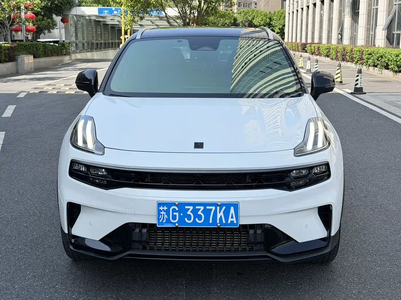 Lynk & Co 06 2023 Remix 1.5T Power Halo фото 2