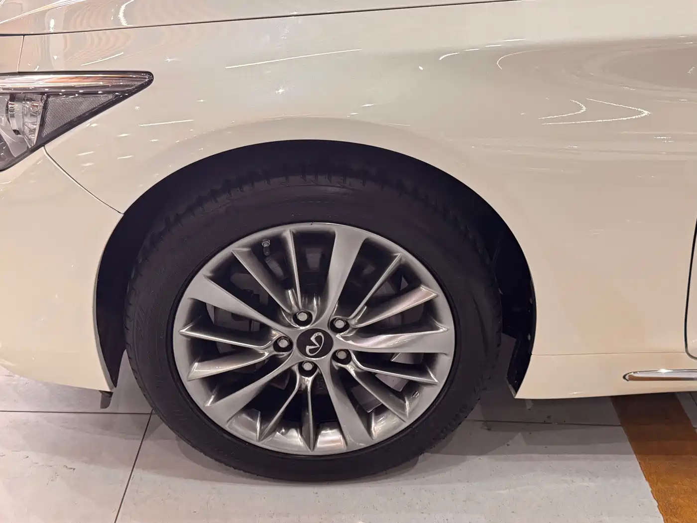 Infiniti Q50L 2022 2021 2.0T Premium