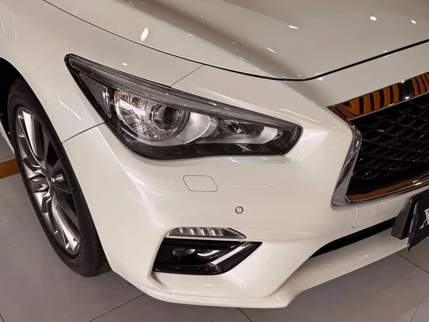 Infiniti Q50L 2022 2021 2.0T Premium