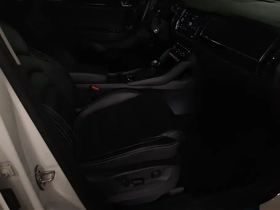 Škoda Kodiaq 2019 Facelift TSI330 7-Seater 2WD Luxury Premium Edition China V фото 8