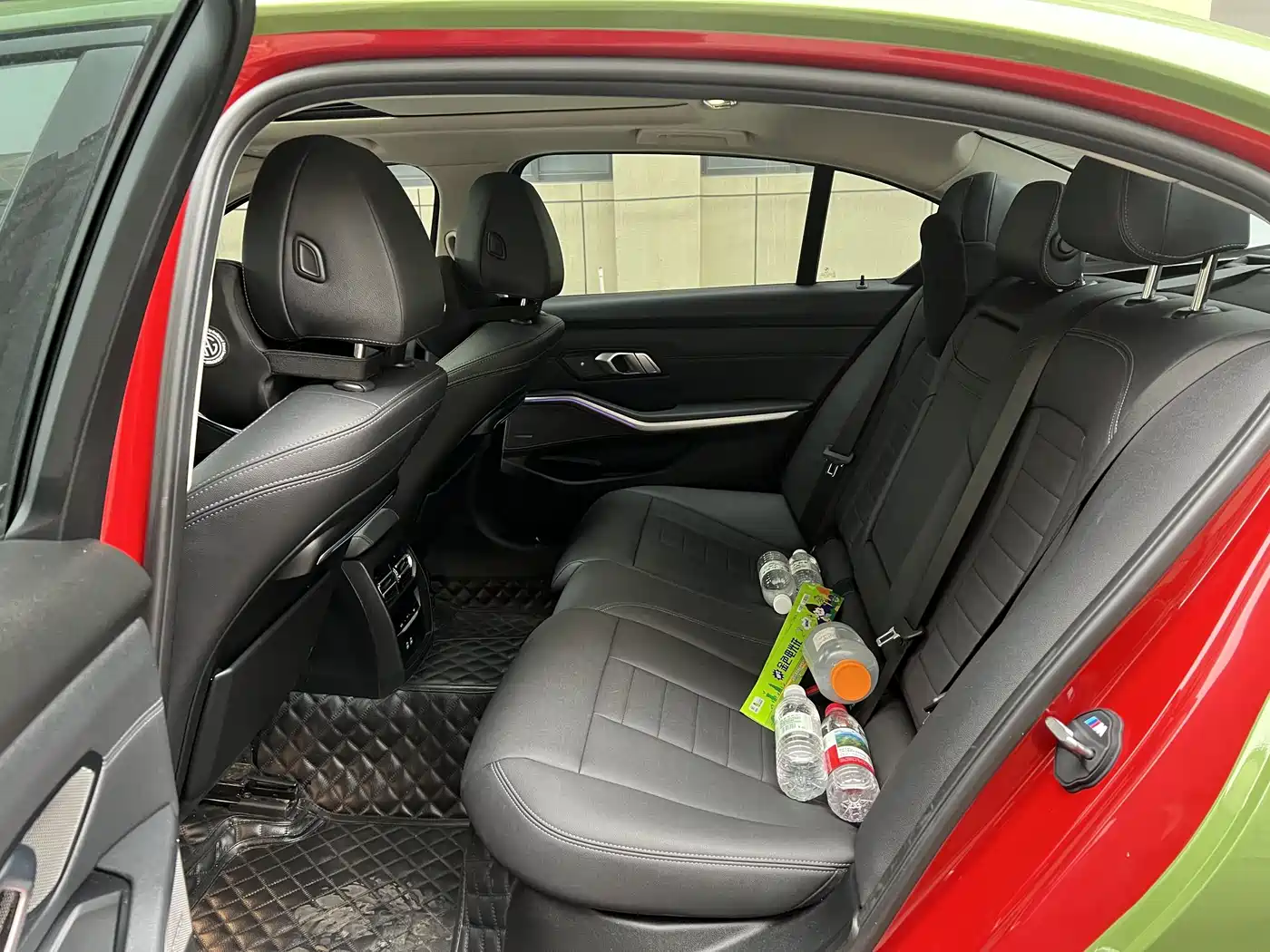 BMW 3 Series 2020 325Li M Sport Black Night Package фото 6