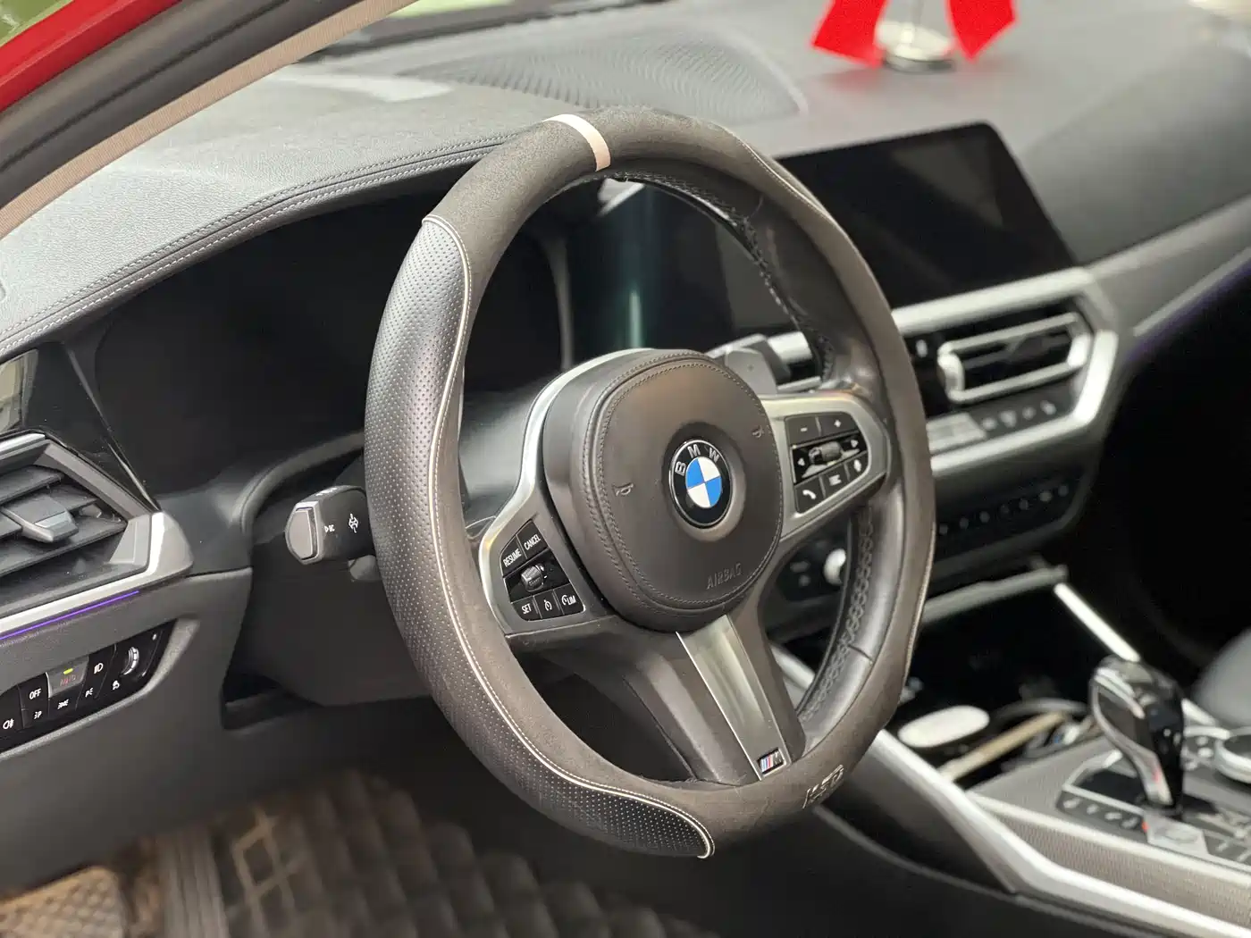 BMW 3 Series 2020 325Li M Sport Black Night Package фото 7