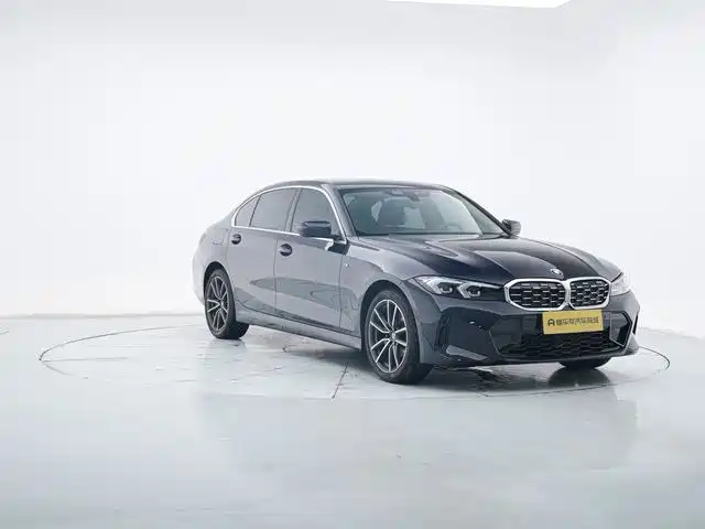 BMW 3 Series 2023 320Li M Sport Package фото 3