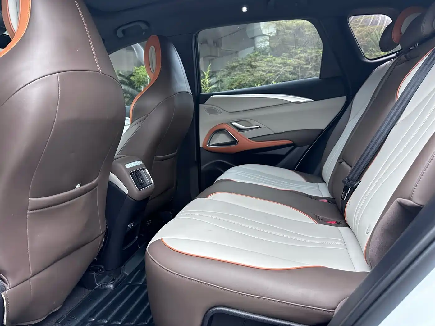 BYD Song Pro New Energy 2022 DM-i 110km Flagship фото 15