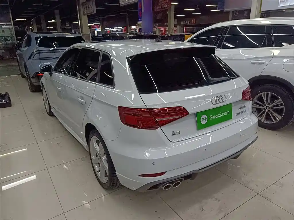 Audi A3 2019 Sportback 35 TFSI Fashion China V фото 23