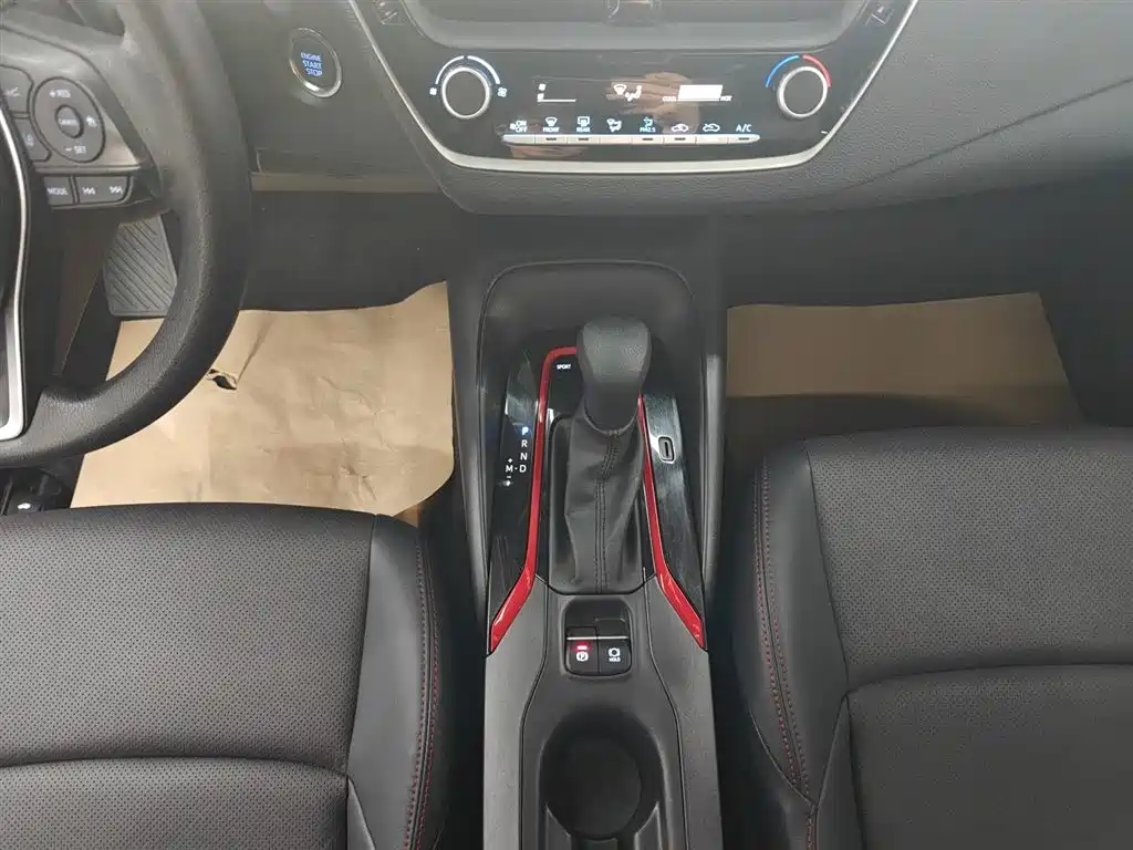 Toyota Levin 2023 185T CVT Sport фото 14