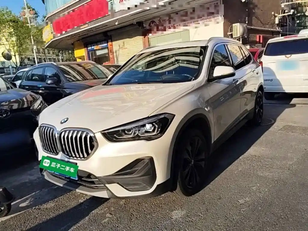 BMW X1 2021 sDrive20Li Fashion